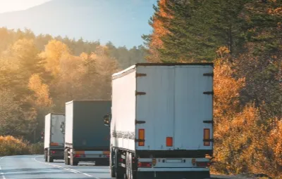 Bursa ile Mahmudiye Arası Klima Taşıma